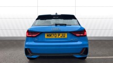 Audi A1 25 TFSI S Line 5dr Petrol Hatchback